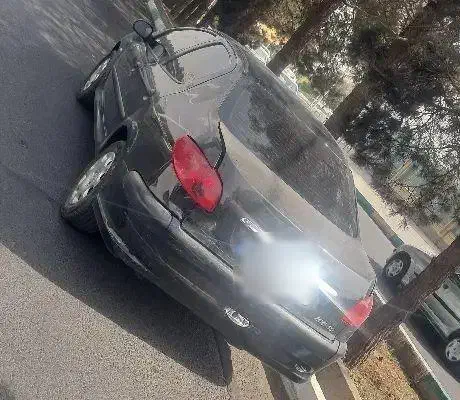 خودرو پژو، ۲۰۶ صندوق دار آگهی ann_20904798