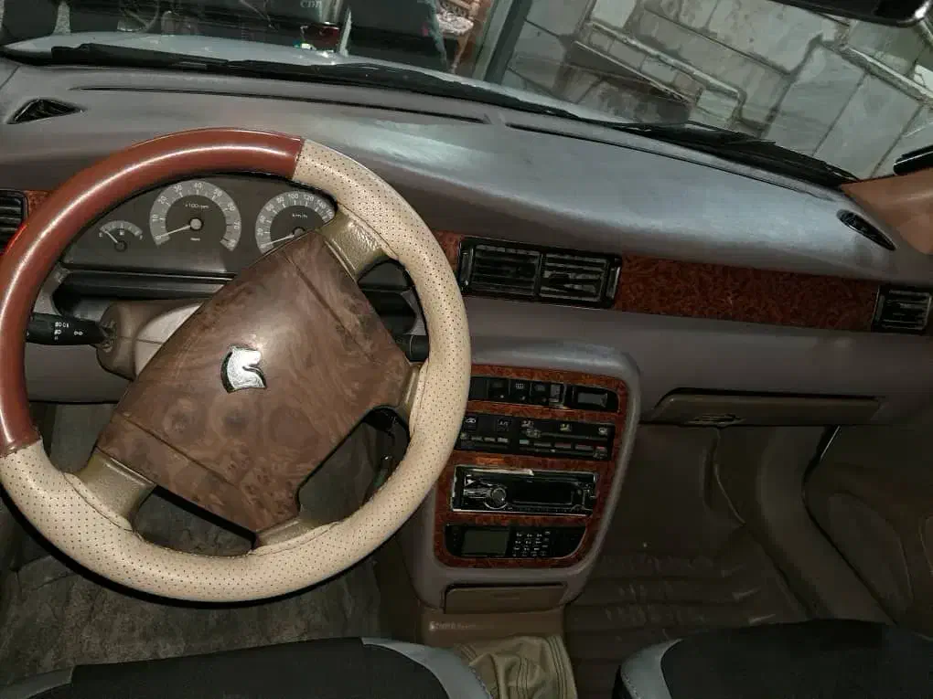 سمند LX XU7 - 1388