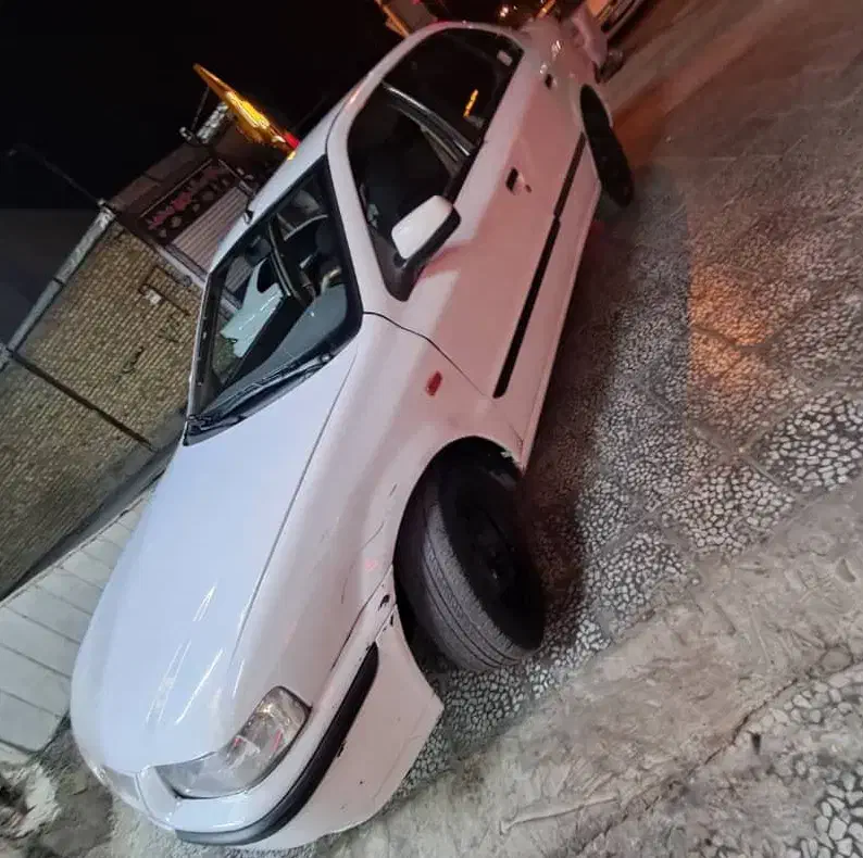 سمند LX XU7 - 1388