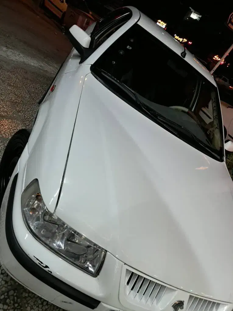 سمند LX XU7 - 1388