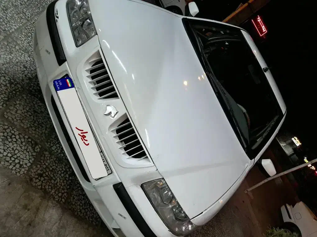 سمند LX XU7 - 1388