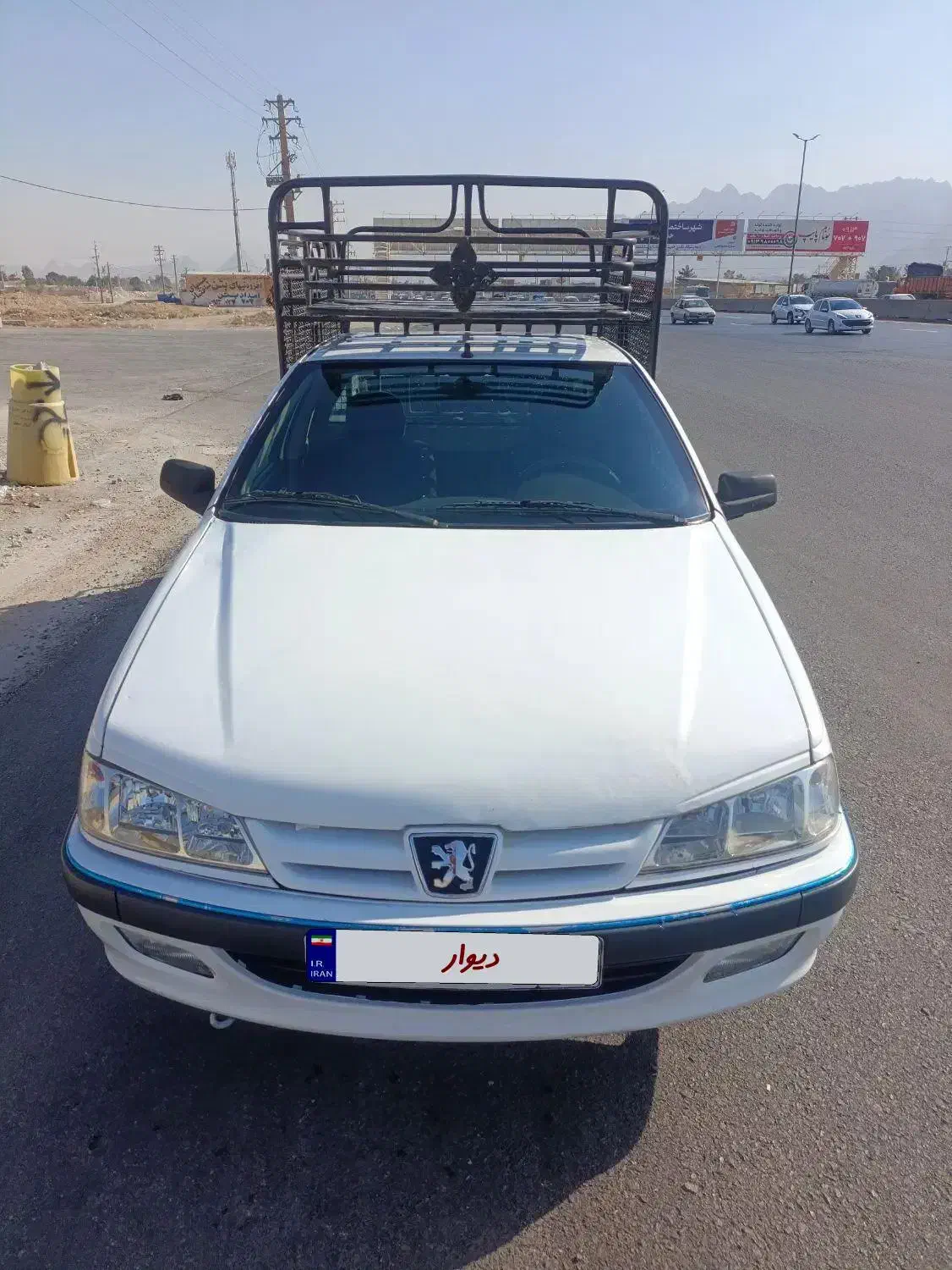 خودرو آریسان، معمولی آگهی ann_20904800