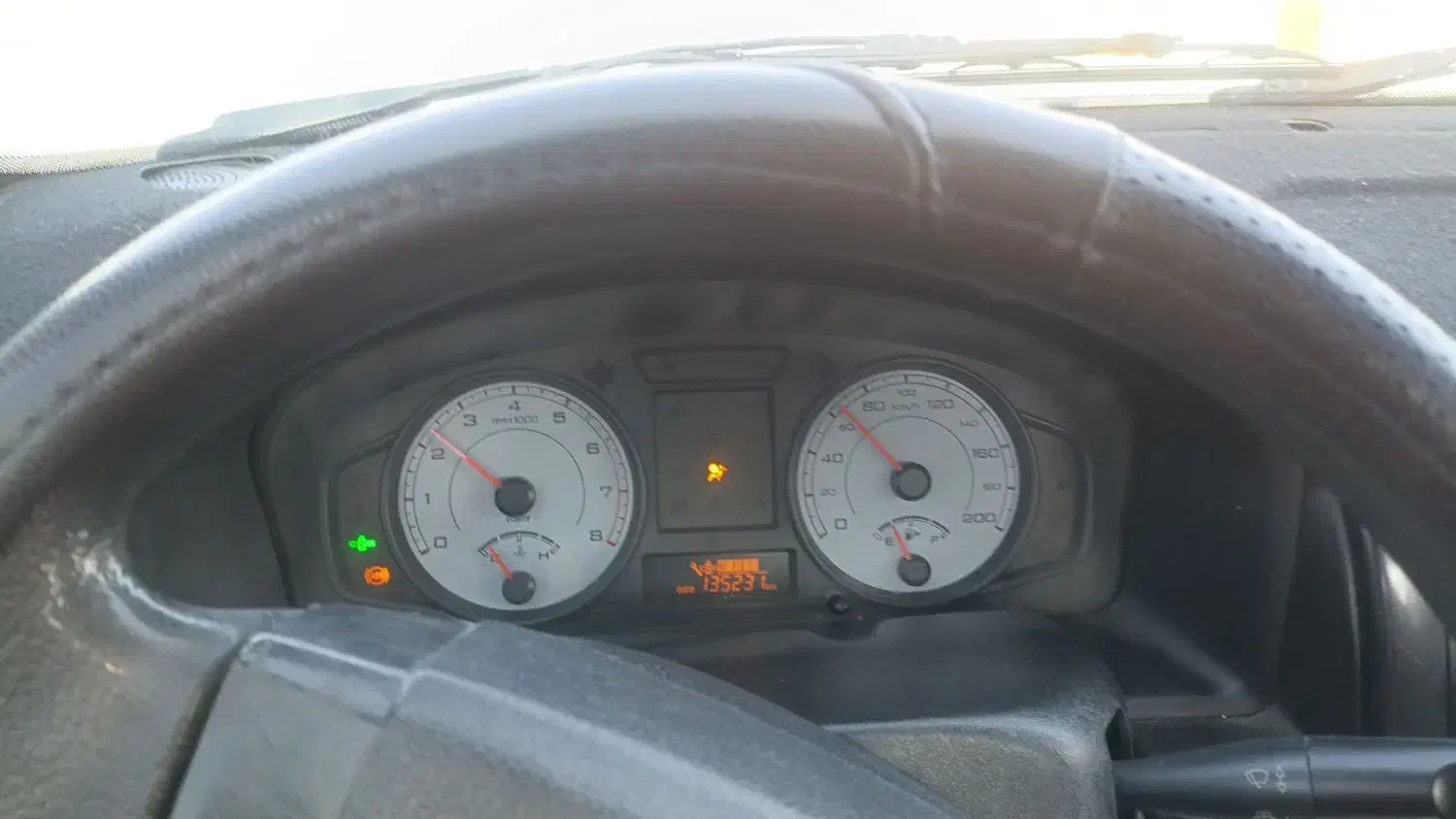 آریسان معمولی دوگانه سوز - 1397