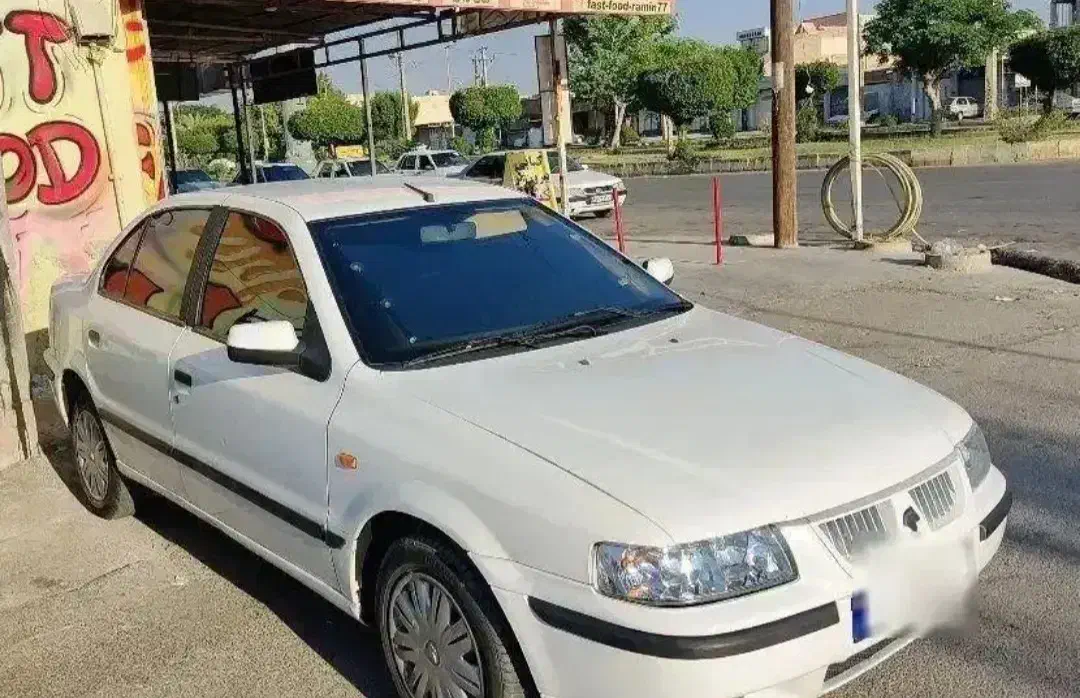 خودرو سمند، SE آگهی ann_20904802