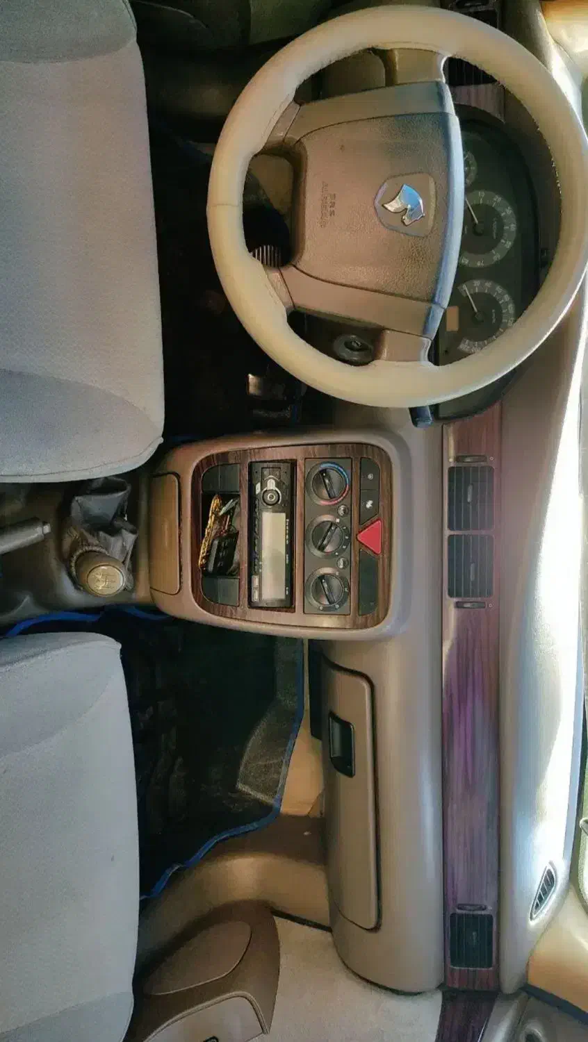 سمند SE ساده - 1391