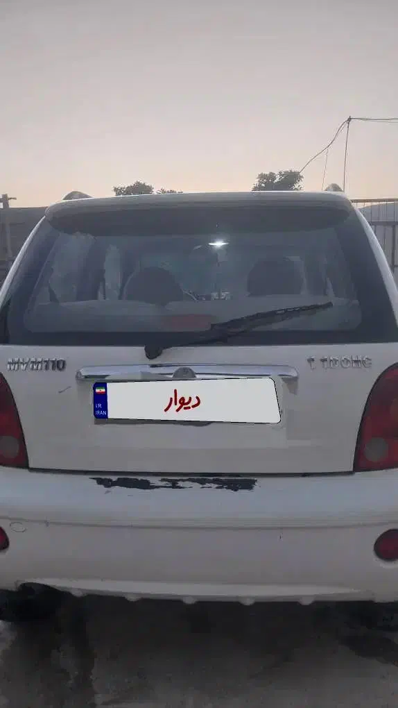 خودرو ام وی ام، 110 آگهی ann_20904803