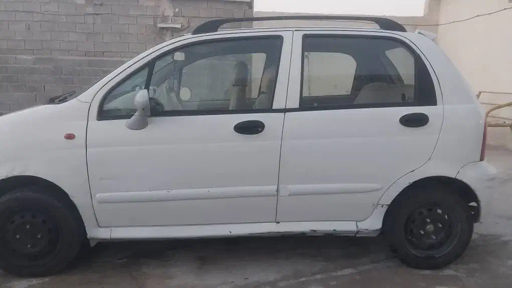 ام وی ام 110 چهار سیلندر دنده ای - 1390