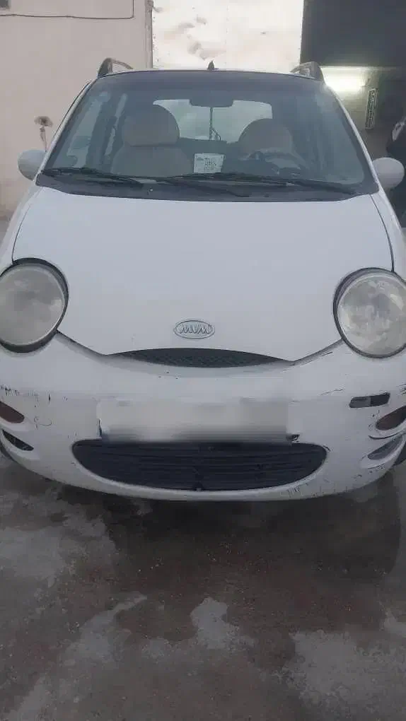 ام وی ام 110 چهار سیلندر دنده ای - 1390