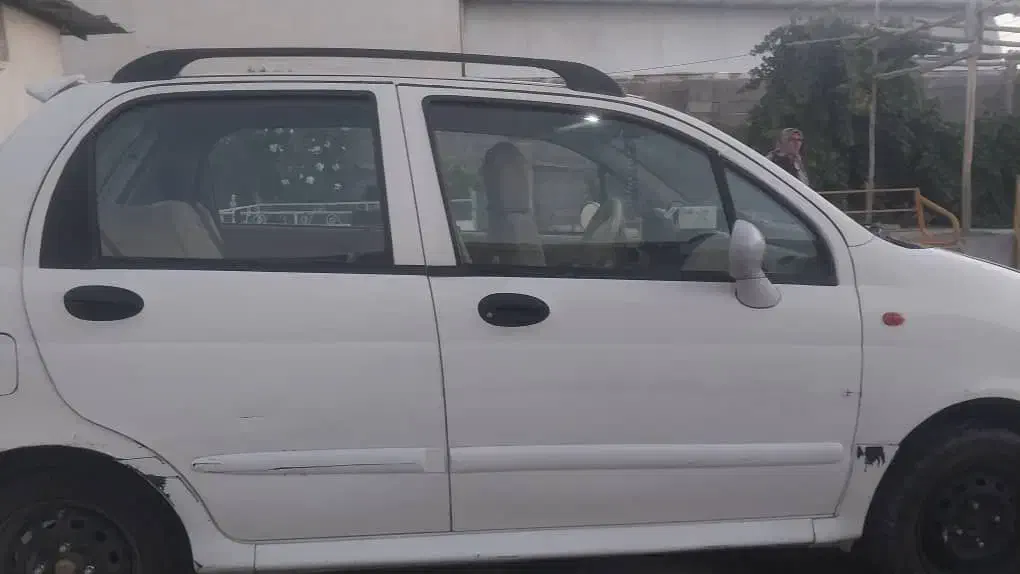 ام وی ام 110 چهار سیلندر دنده ای - 1390