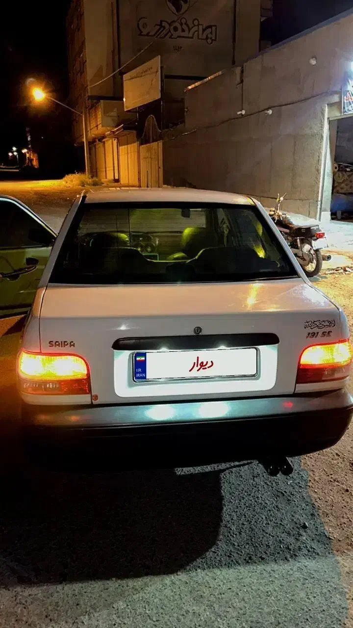 پراید 131 SE - 1396