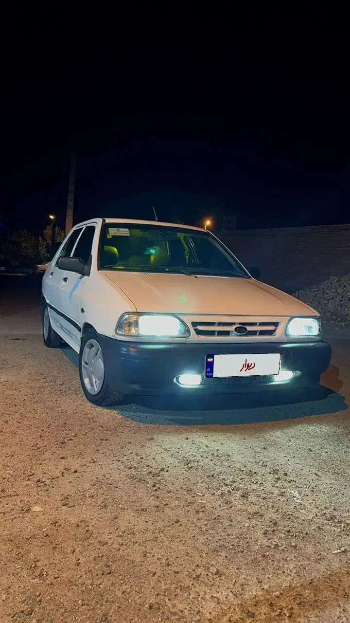 پراید 131 SE - 1396