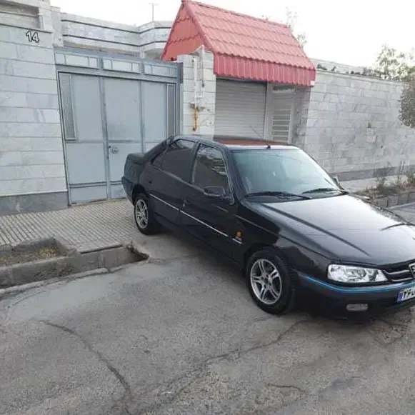 خودرو پژو، پارس آگهی ann_20904809