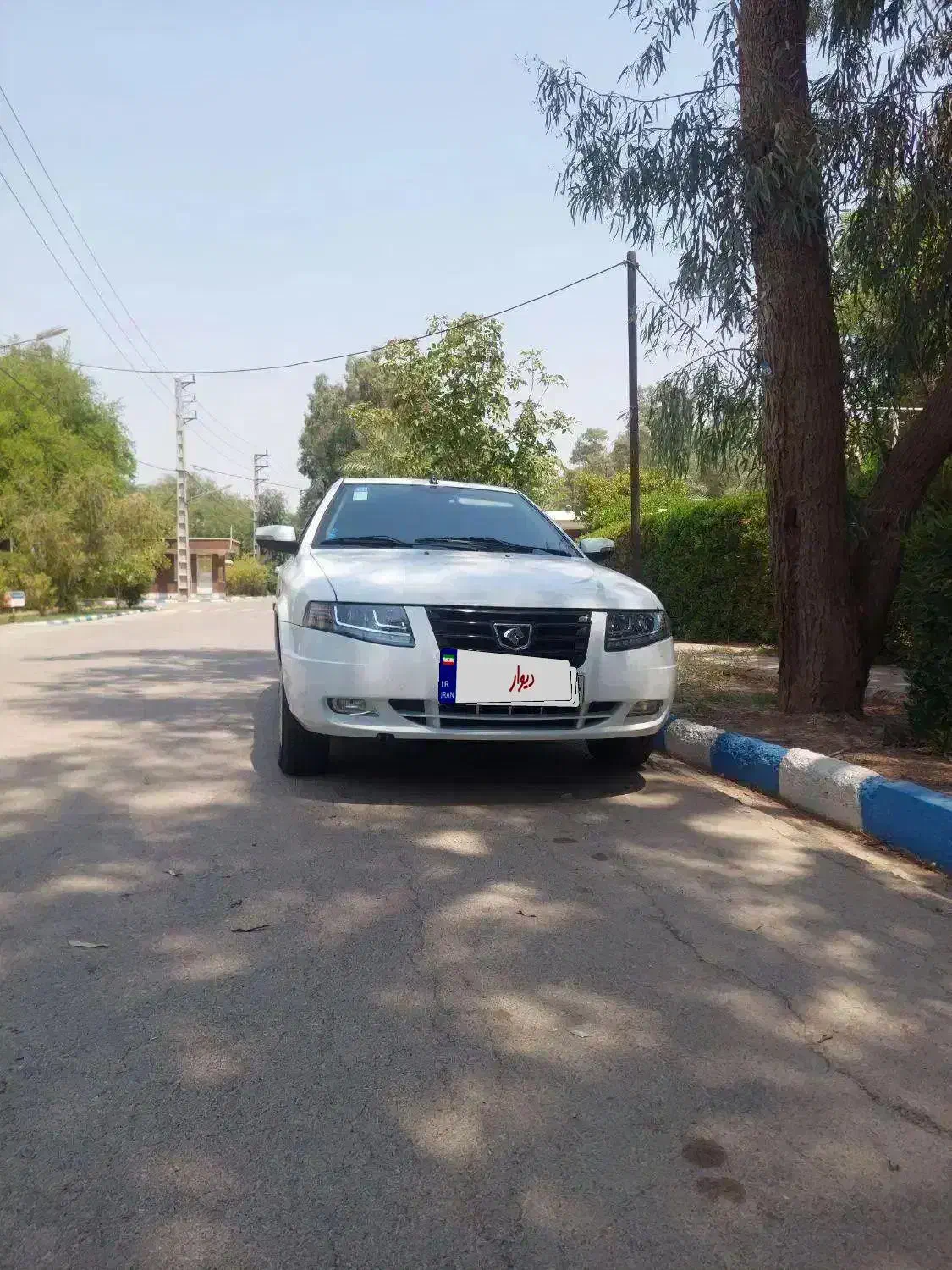 سمند سورن پلاس تاکسی دوگانه سوز - 1403