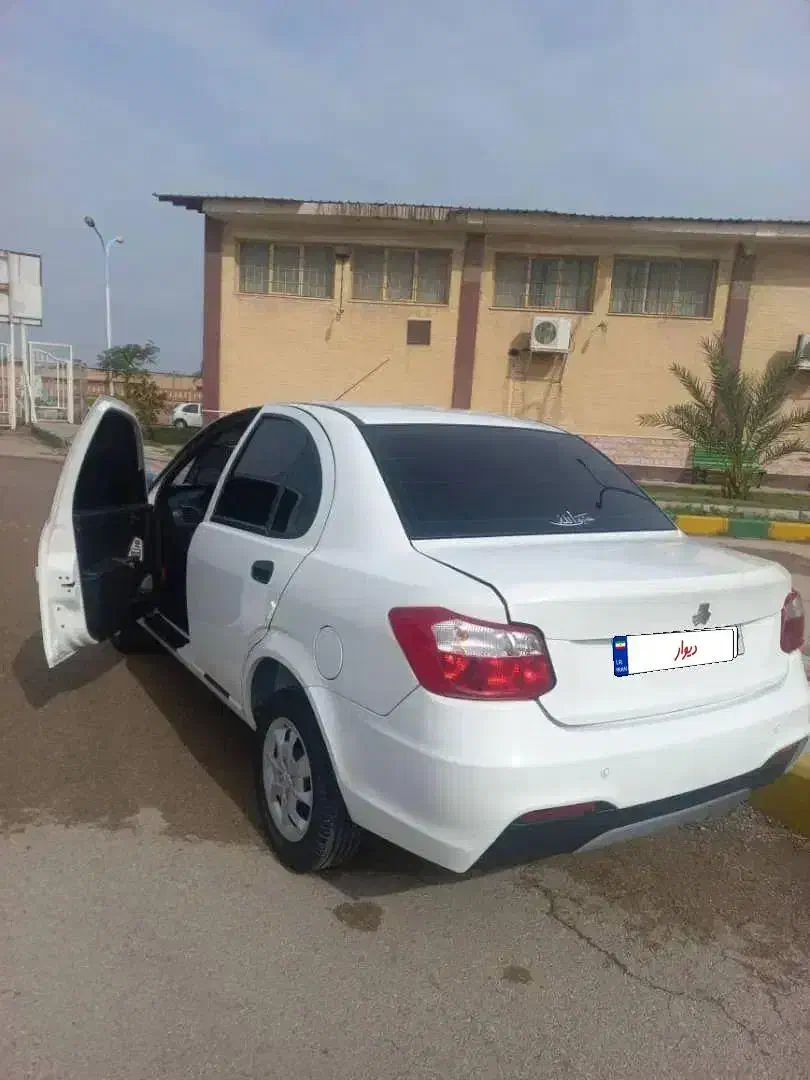 ساینا S دنده‌ای دوگانه سوز - 1403