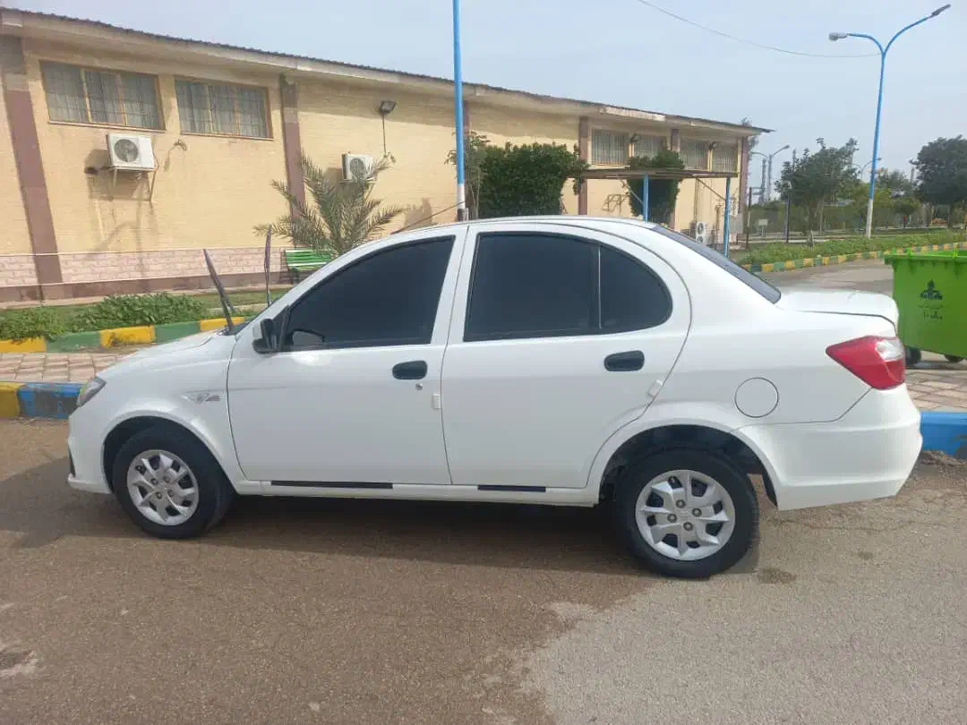 ساینا S دنده‌ای دوگانه سوز - 1403