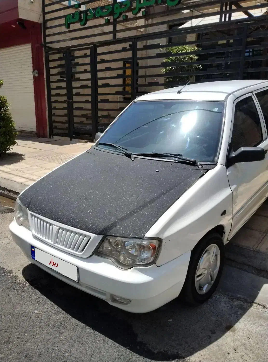 پراید 111 SE - 1393