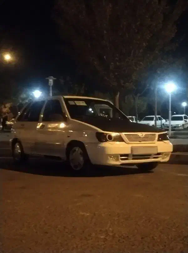 پراید 111 SE - 1393