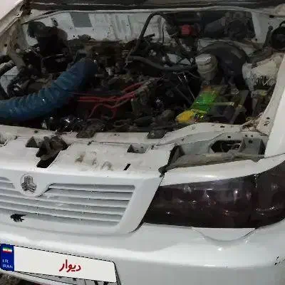 پراید 111 SE - 1393