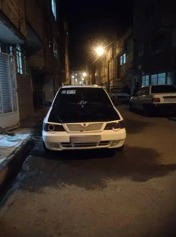 پراید 111 SE - 1393