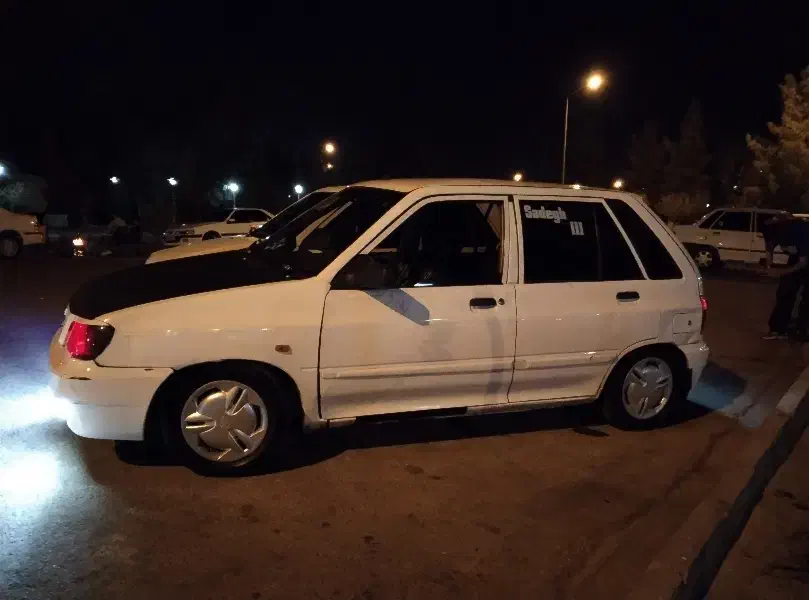 پراید 111 SE - 1393