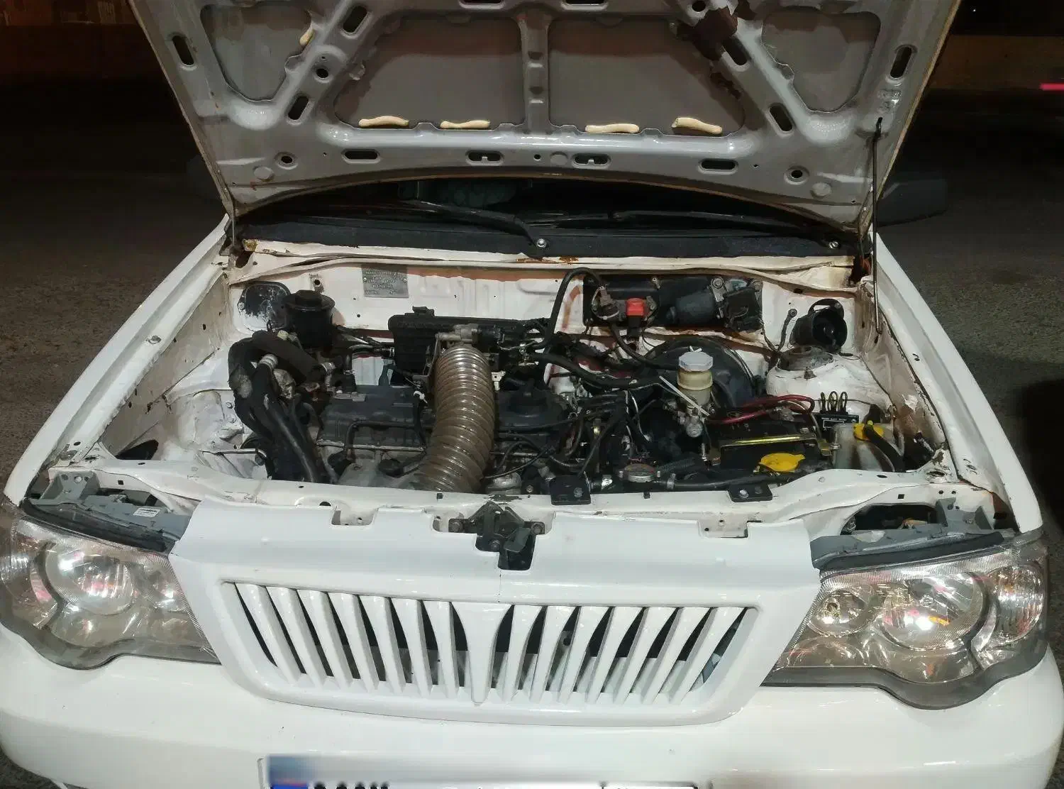 پراید 111 SE - 1393