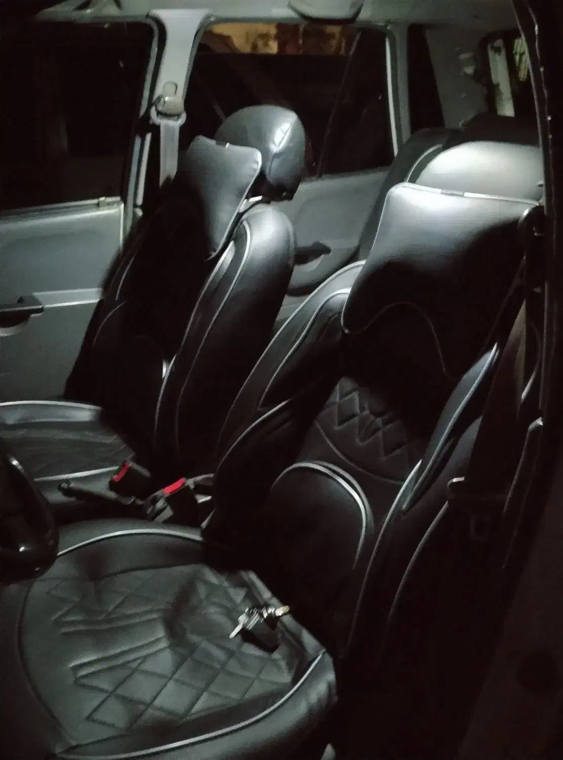 پراید 111 SE - 1393