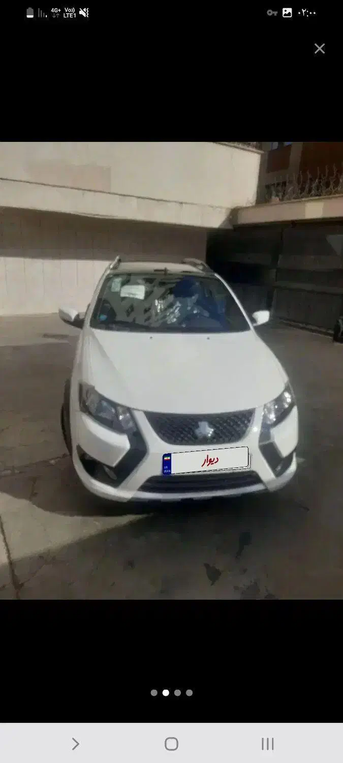 خودرو کوییک، GXR آگهی ann_20904817