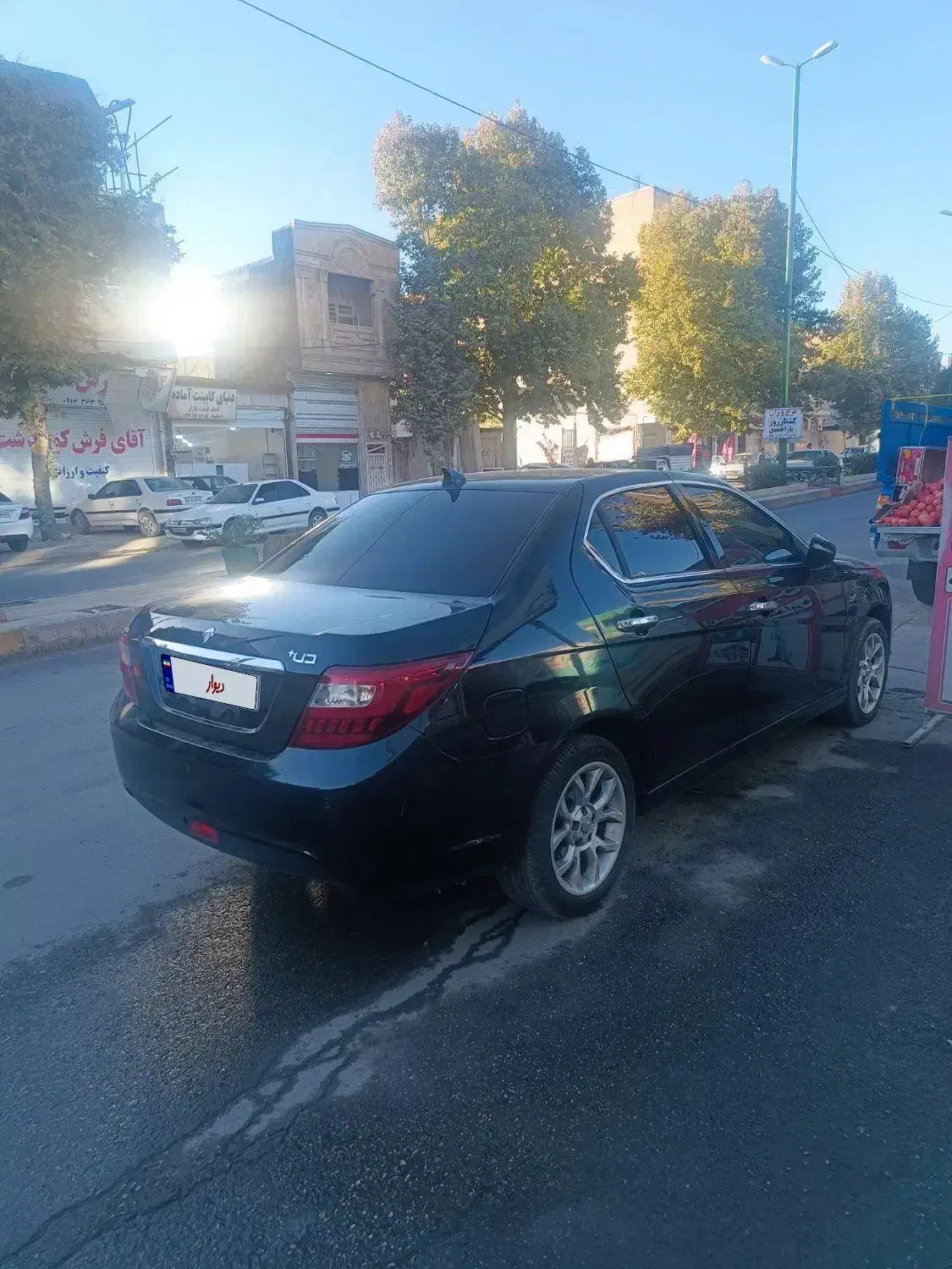 دنا پلاس توربو اتوماتیک - 1403