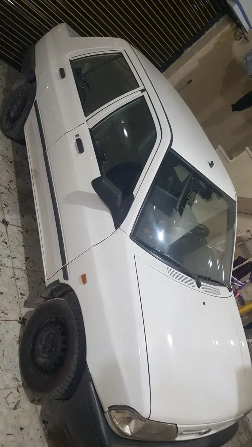 پراید 131 SE - 1395