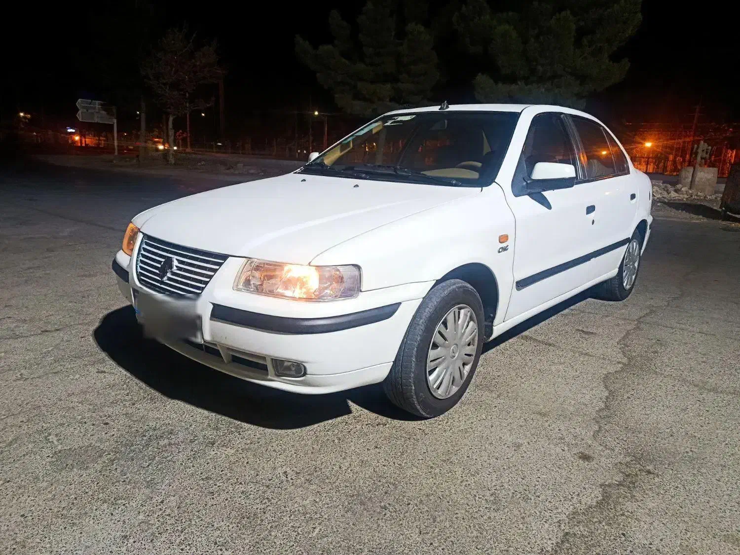 خودرو سمند، LX آگهی ann_20904823