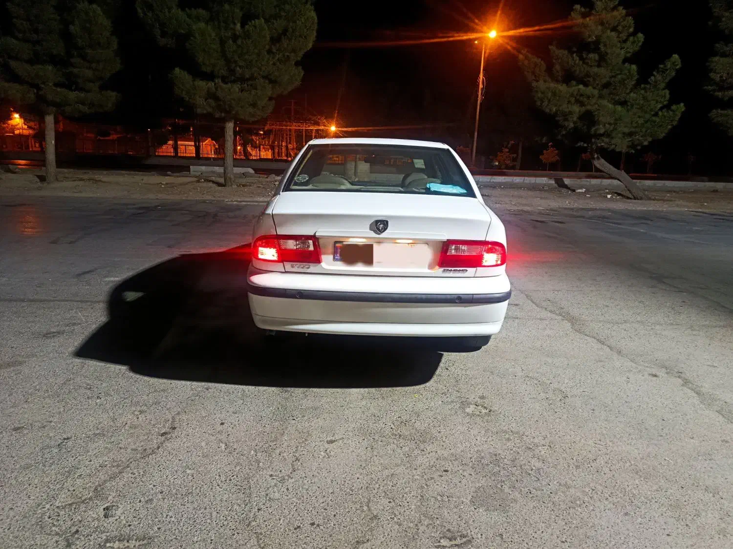 سمند LX EF7 دوگانه سوز - 1399