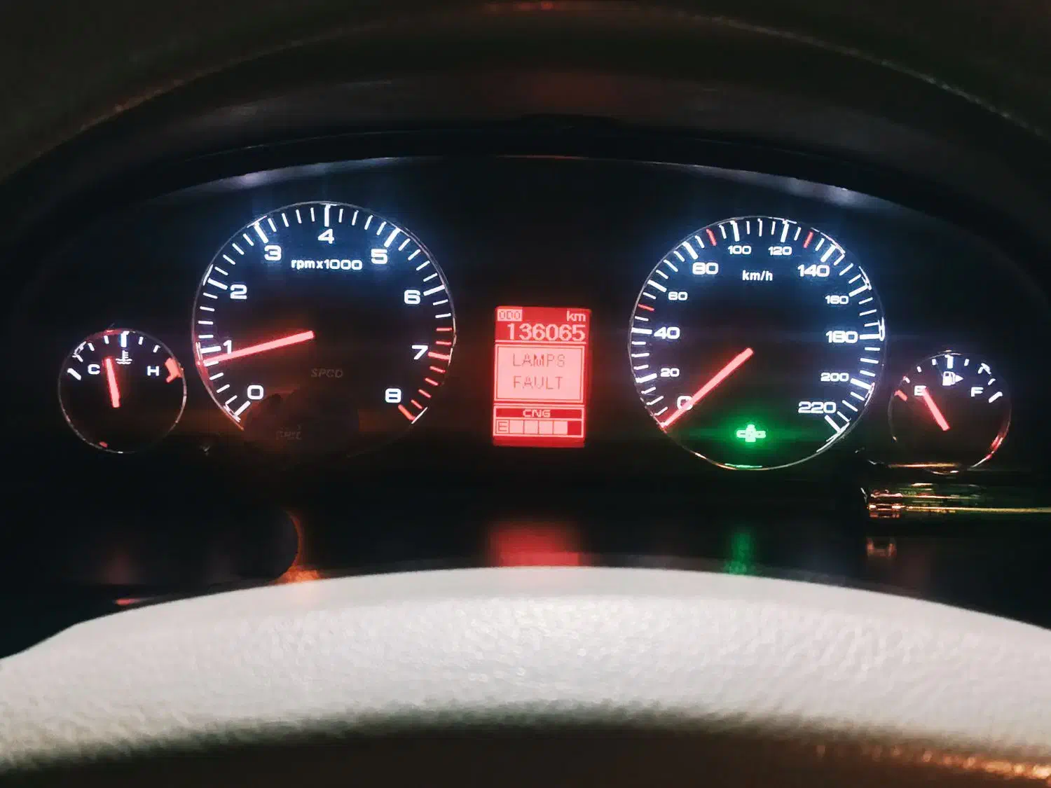 سمند LX EF7 دوگانه سوز - 1399