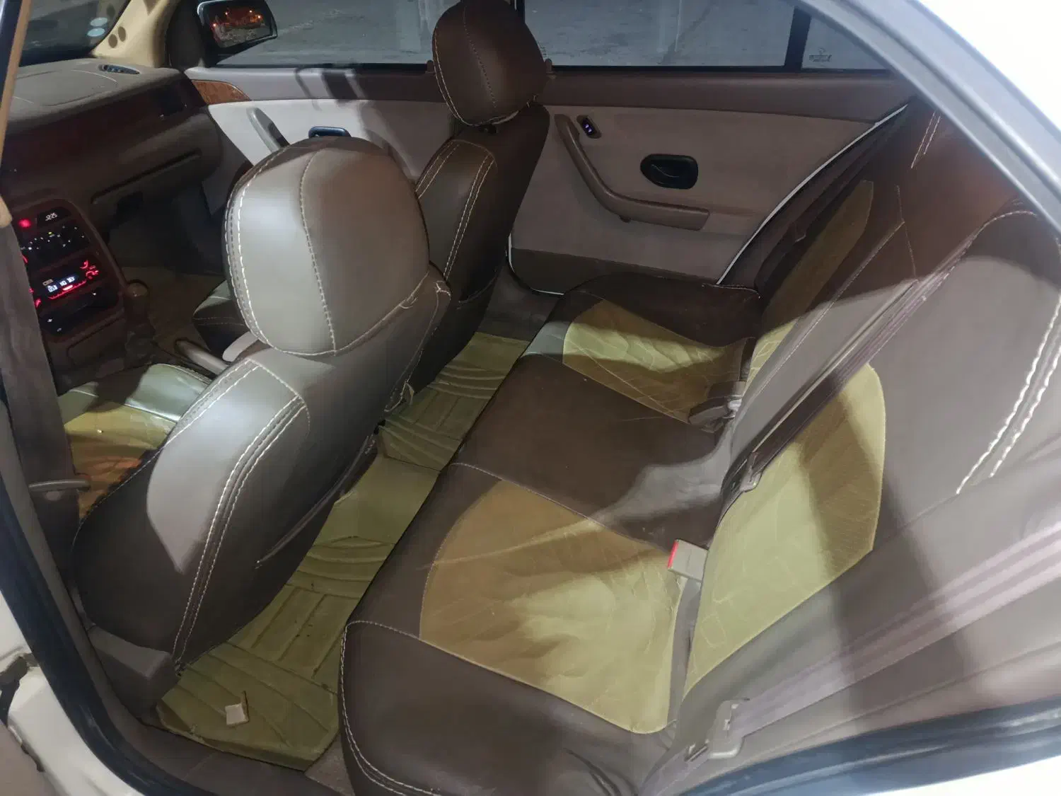 سمند LX EF7 دوگانه سوز - 1399