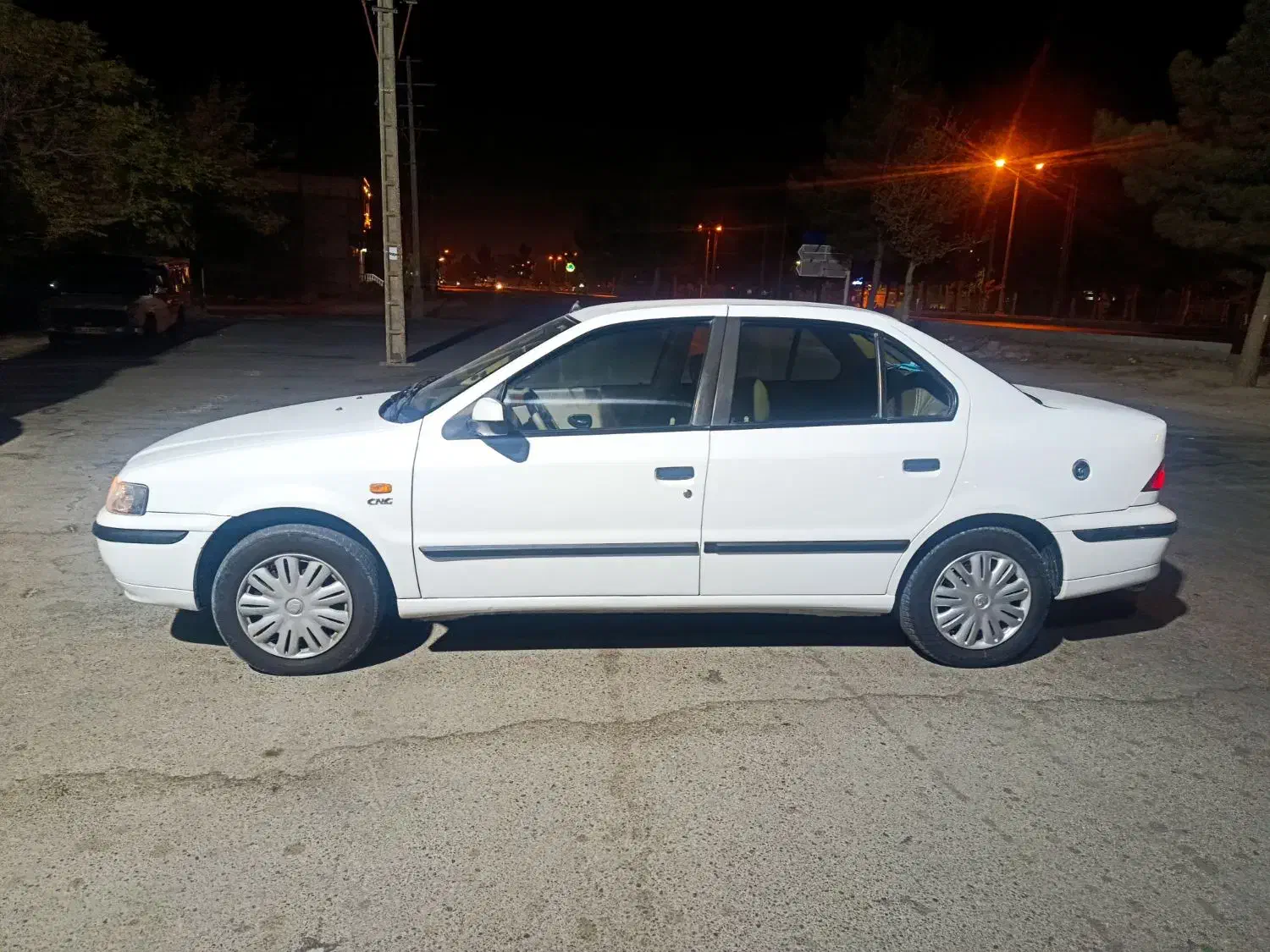 سمند LX EF7 دوگانه سوز - 1399