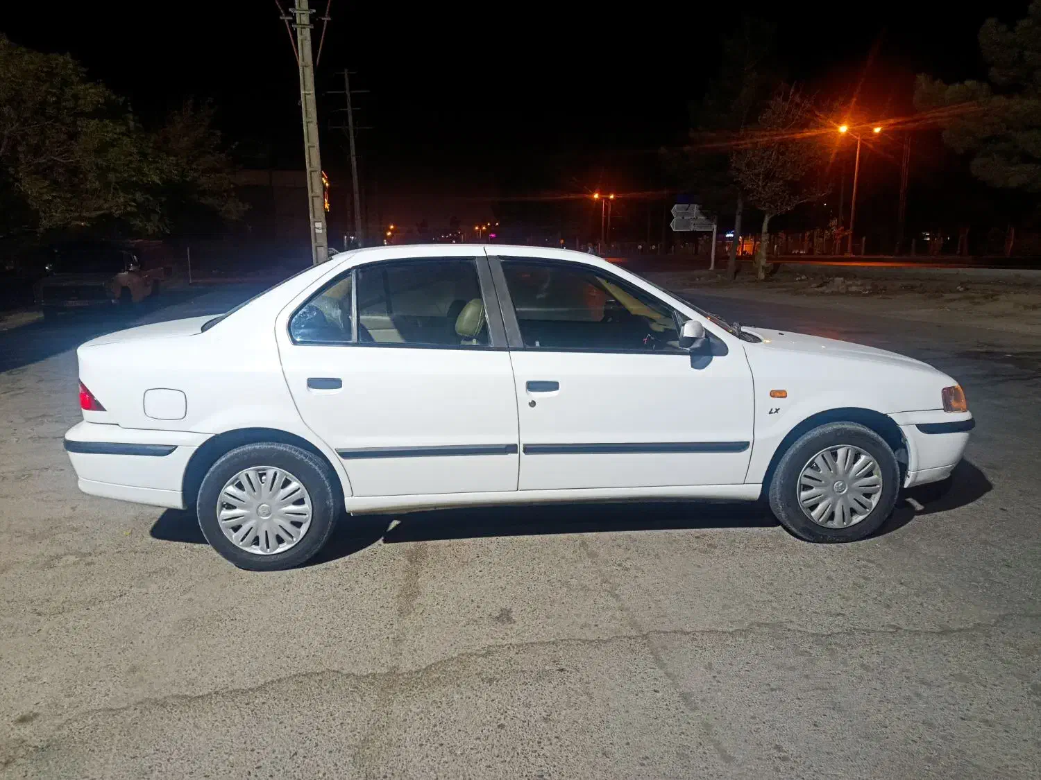 سمند LX EF7 دوگانه سوز - 1399