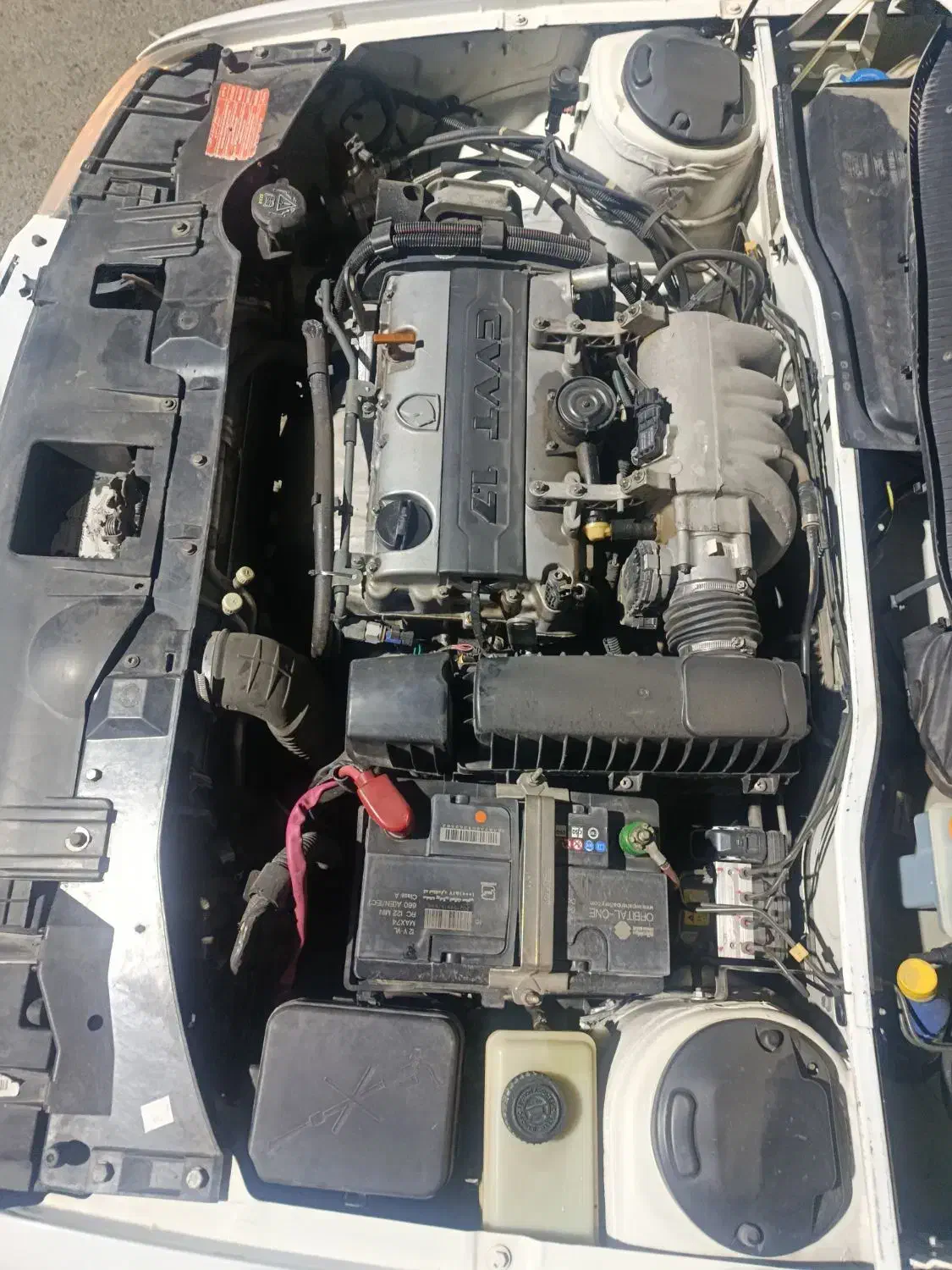 سمند LX EF7 دوگانه سوز - 1399