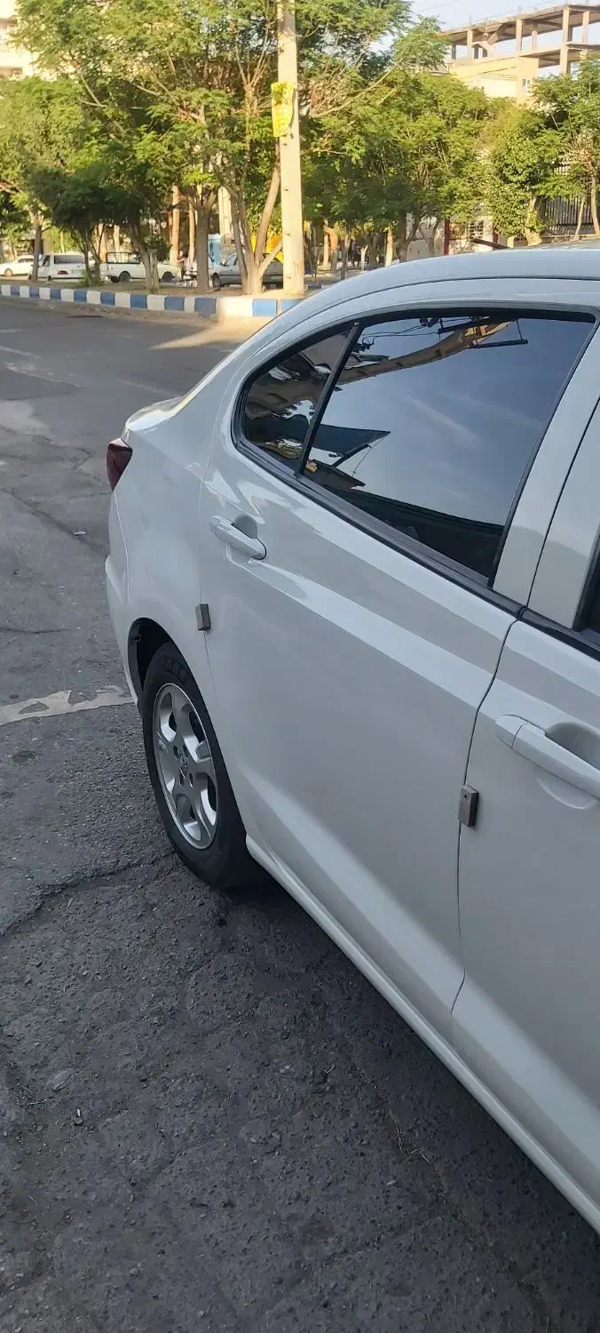 شاهین GL دنده ای - 1402