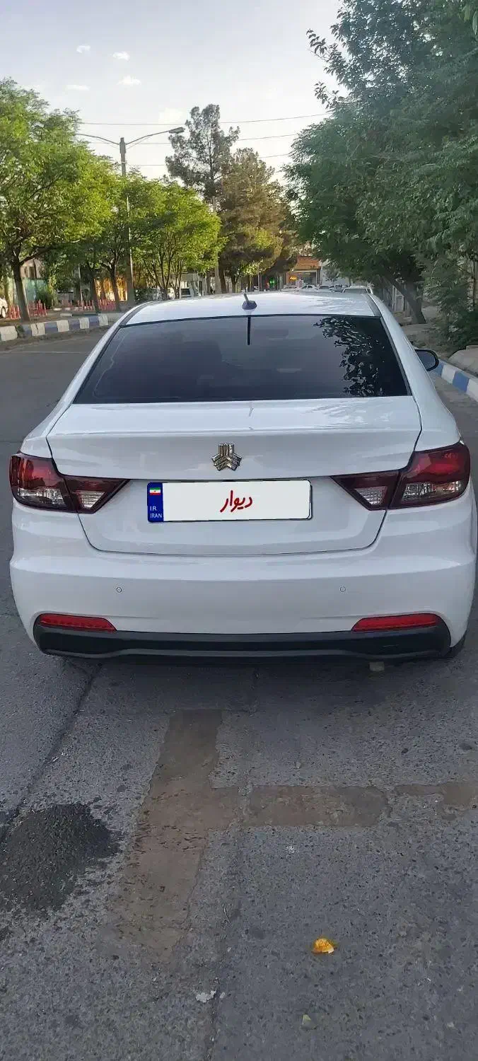 شاهین GL دنده ای - 1402