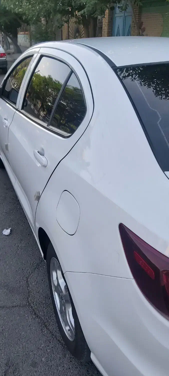 شاهین GL دنده ای - 1402