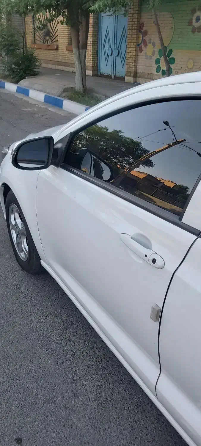 شاهین GL دنده ای - 1402