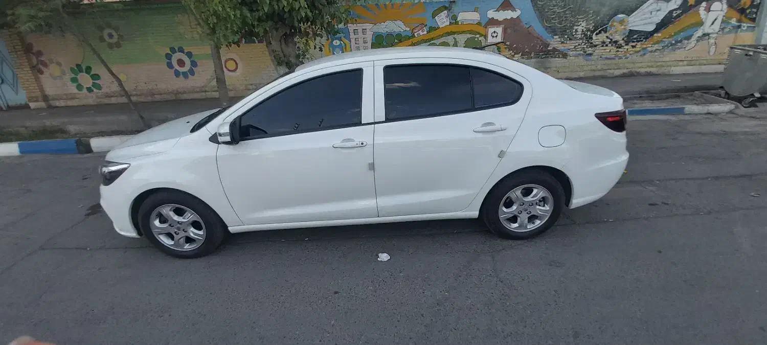 شاهین GL دنده ای - 1402