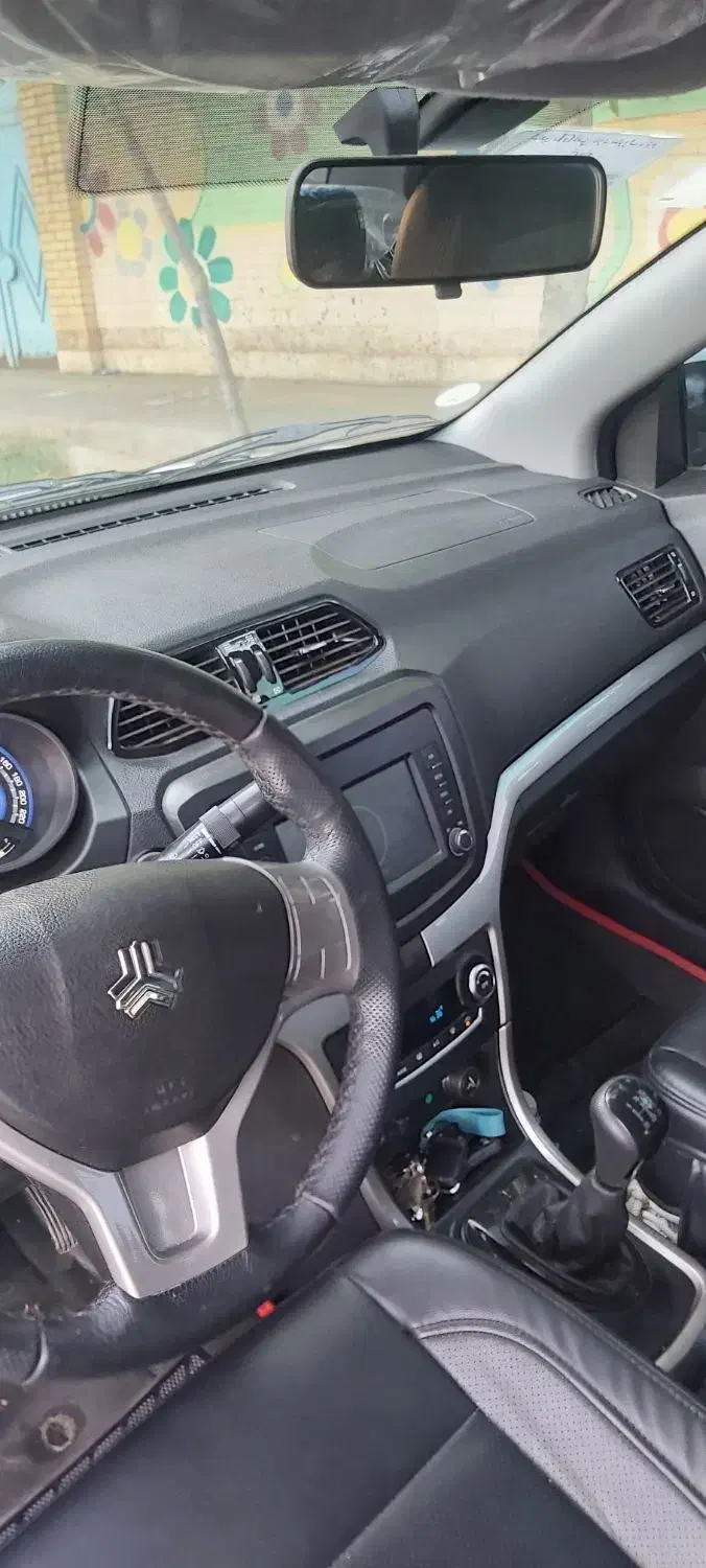 شاهین GL دنده ای - 1402