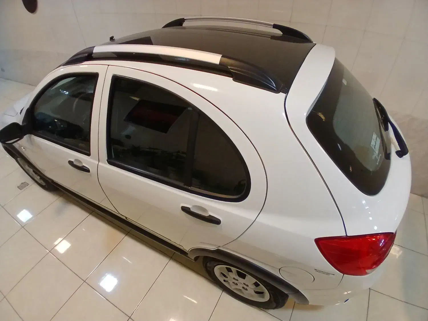 خودرو کوییک، GXR آگهی ann_20904826