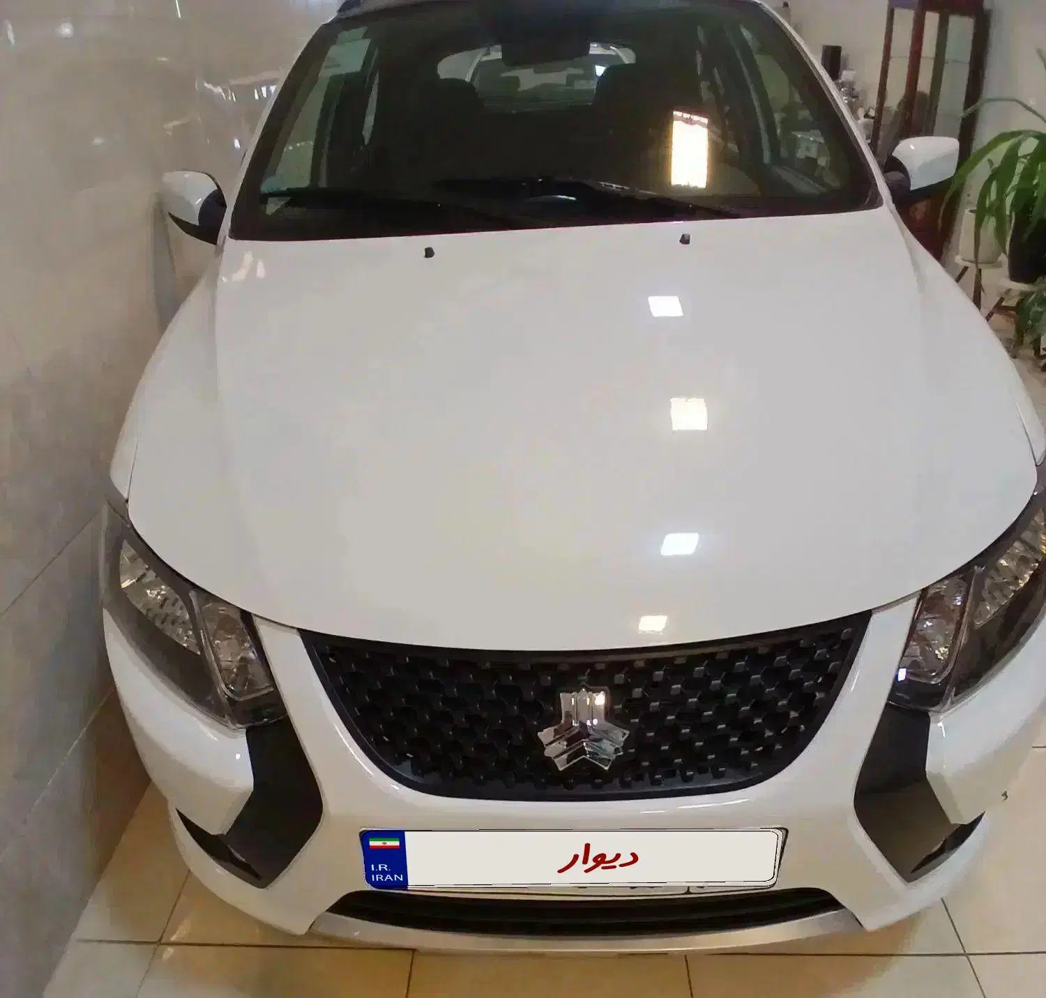 کوییک GXR L دنده ای - 1404