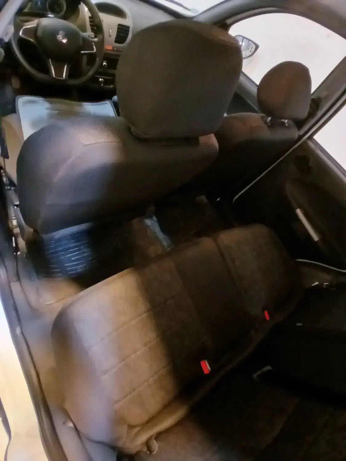 کوییک GXR L دنده ای - 1404