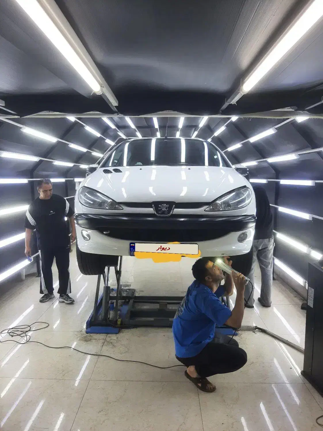 خودرو پژو، 206 آگهی ann_20904830