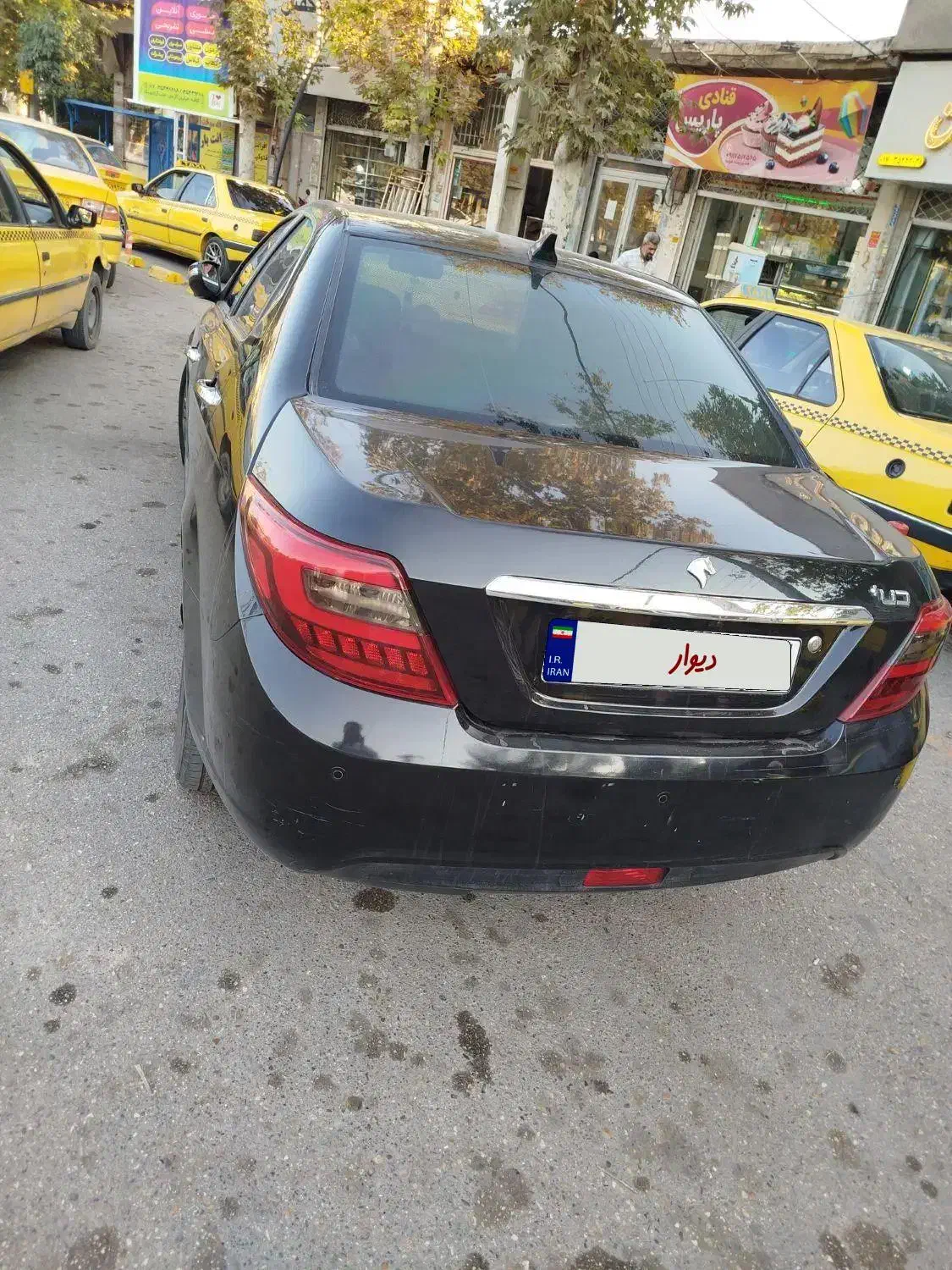 خودرو دنا، پلاس آگهی ann_20904832