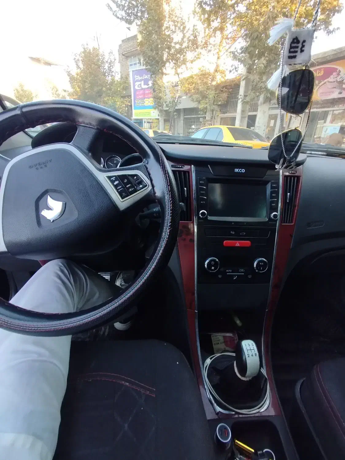 دنا پلاس ۵ دنده EF7 - 1400