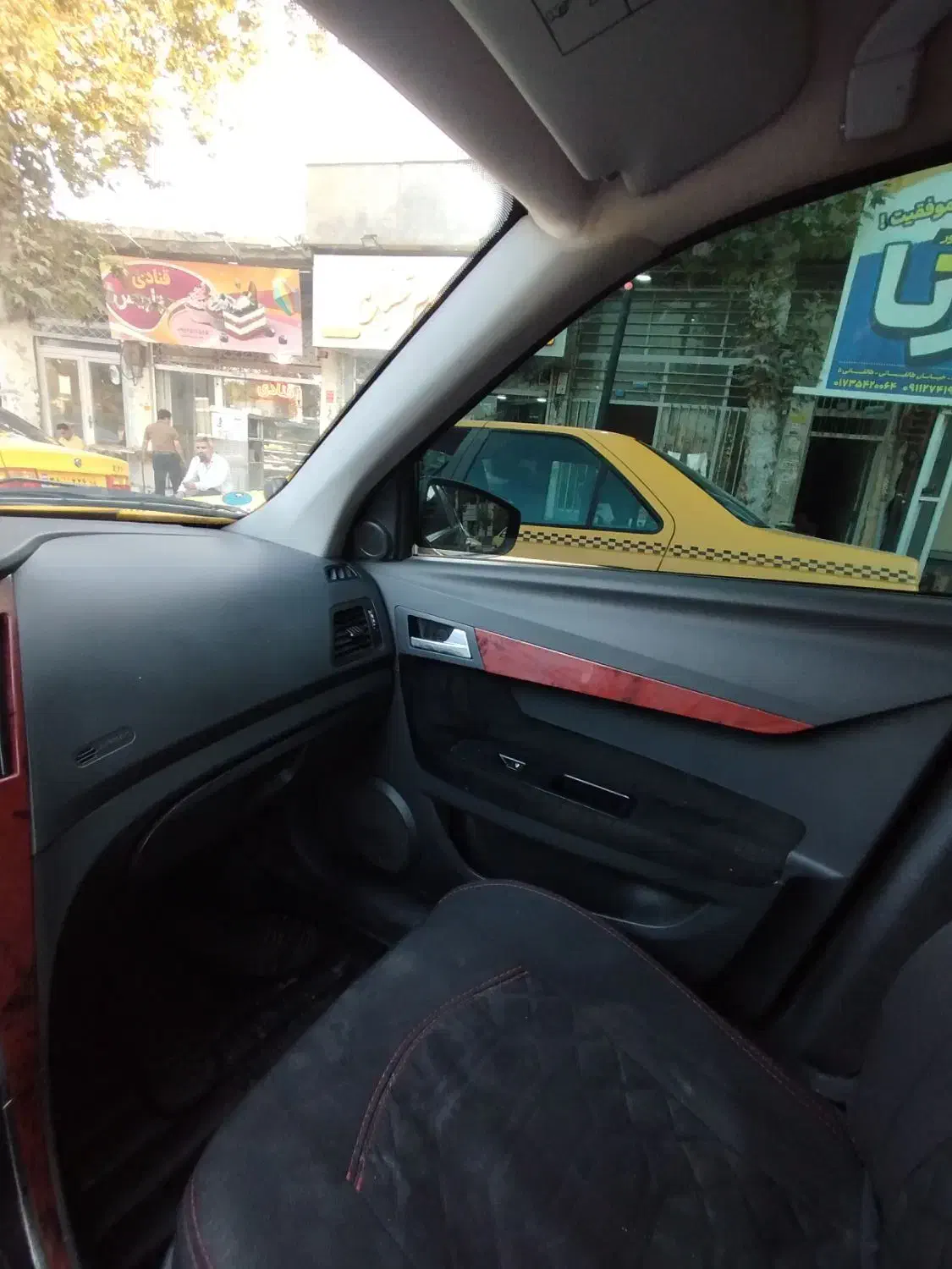 دنا پلاس ۵ دنده EF7 - 1400