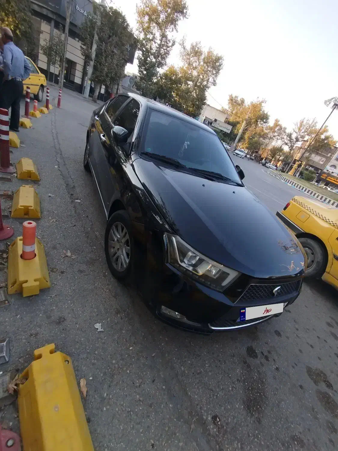 دنا پلاس ۵ دنده EF7 - 1400